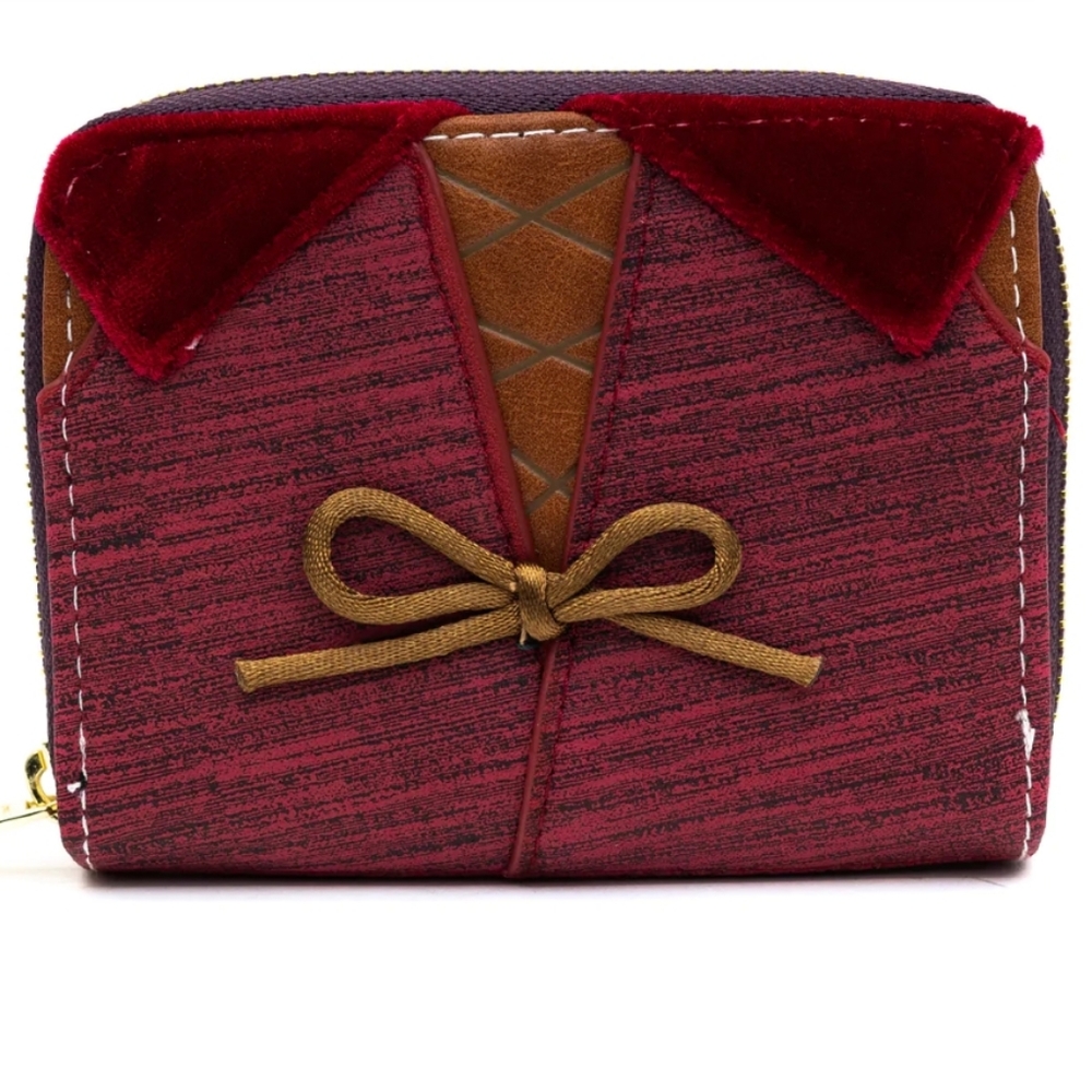 Disney Hocus Pocus Loungefly PALM Mary Wallet I Smell Children - Picture 3 of 3